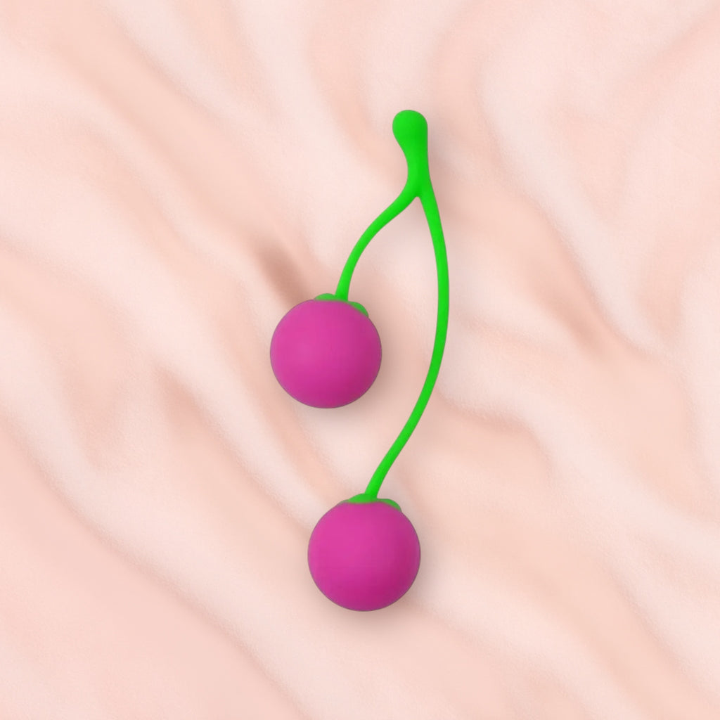 Cherry Love Balls - by Anbaduba