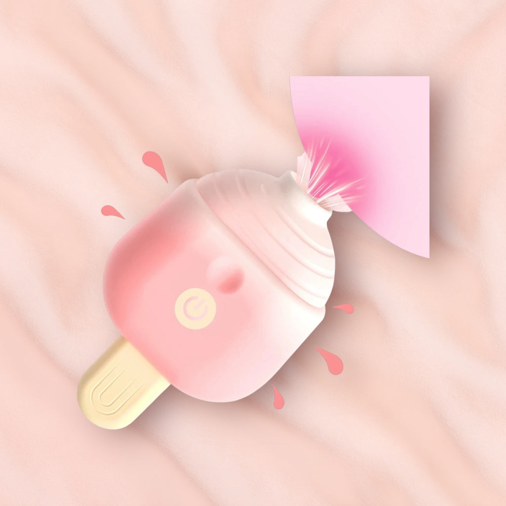 IceCream Womanizer - by Nuosi