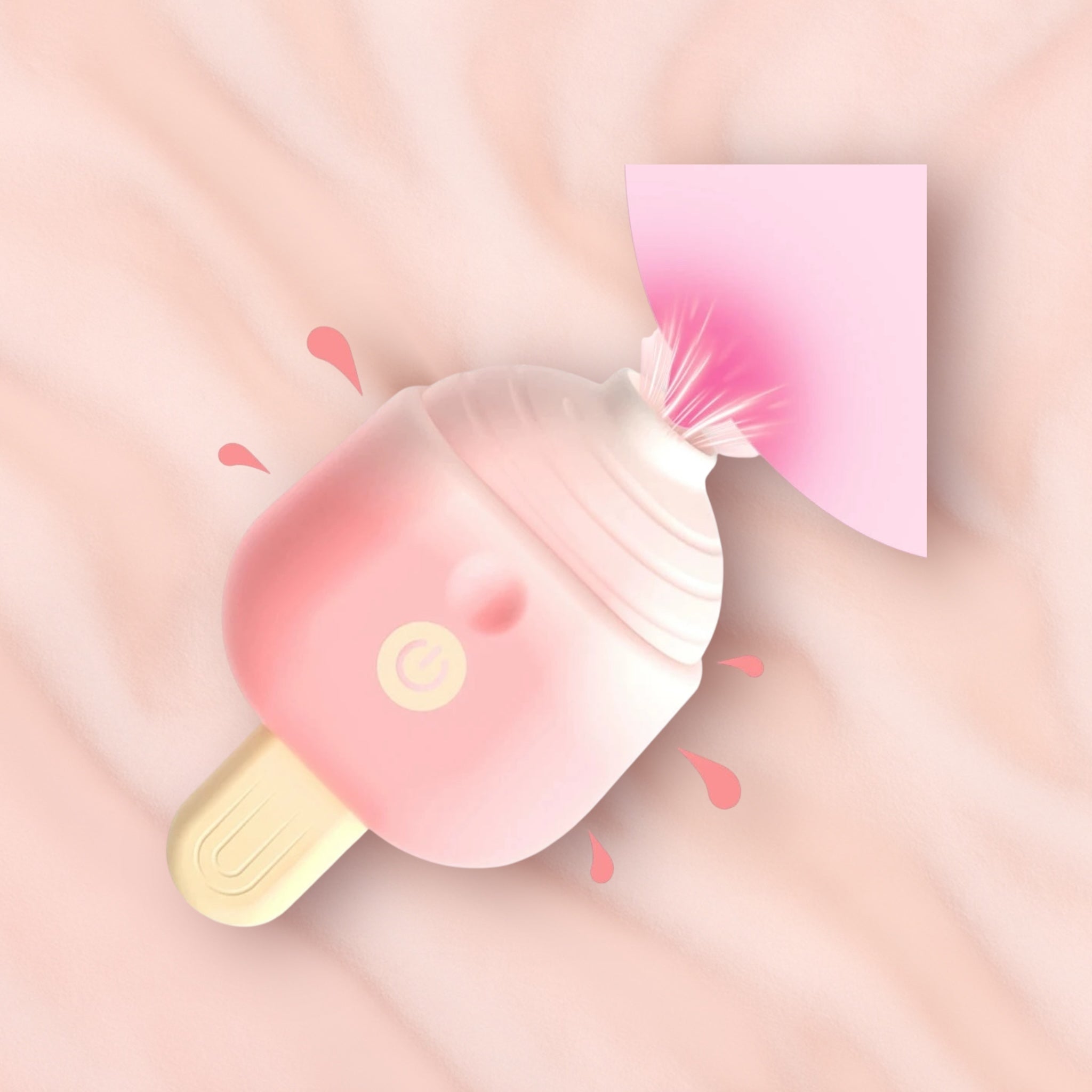 IceCream Womanizer - by Nuosi