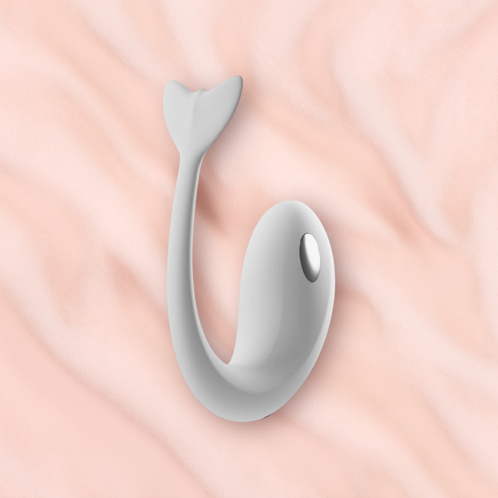 Whale Vibrator - by Uyo