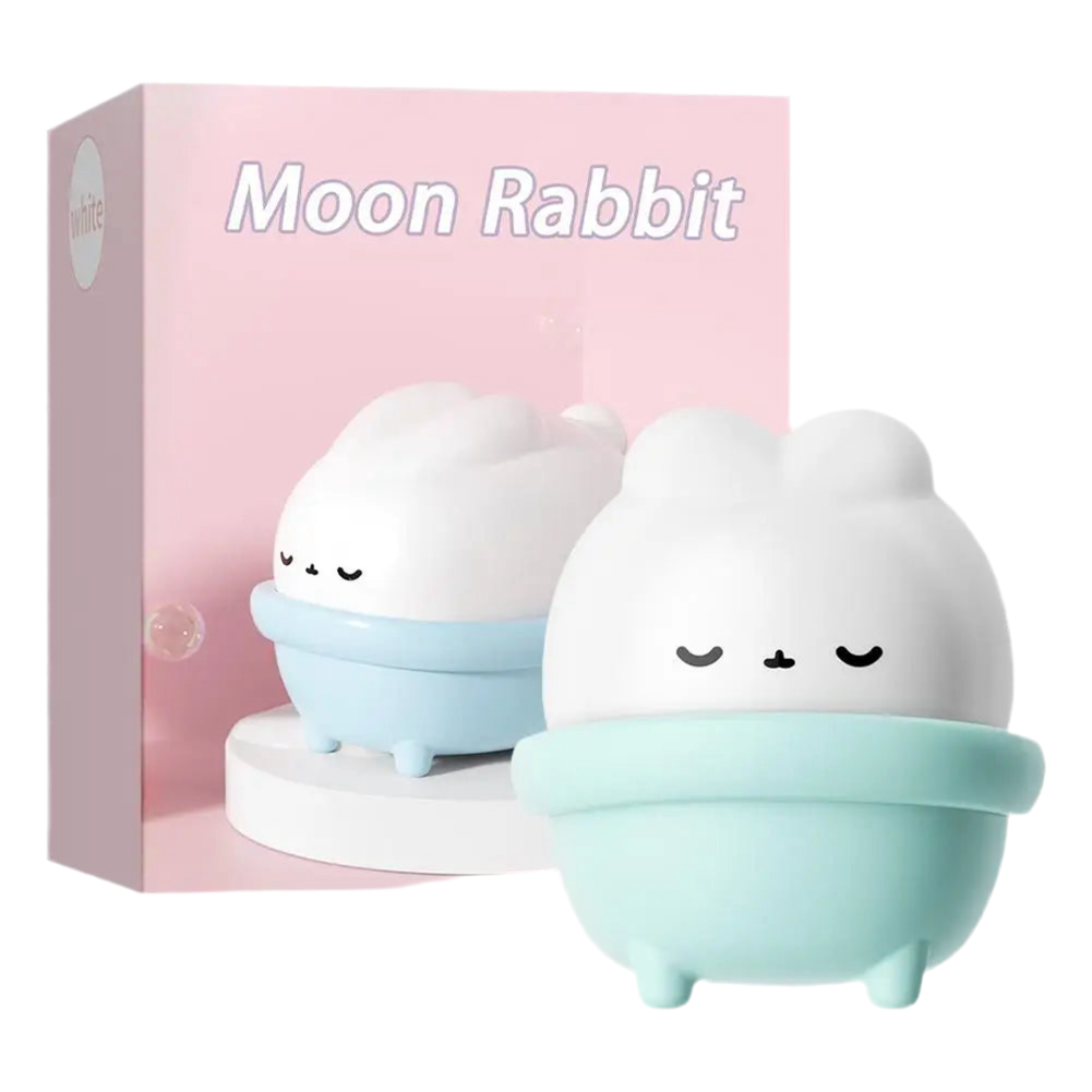 Cute Rabbit Egg Womanizer - by Enemo