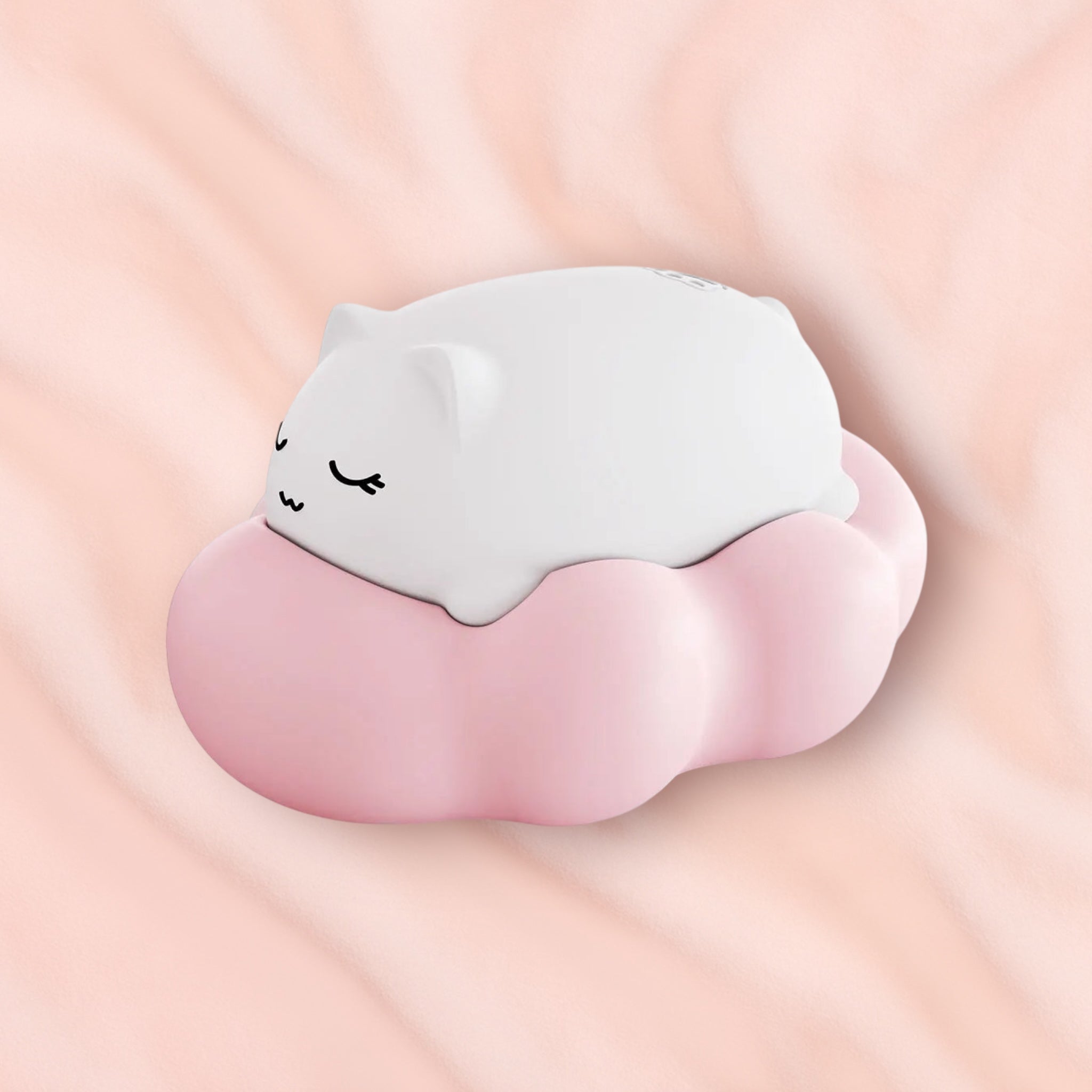 Sleeping Kitten Womanizer - by Heseks