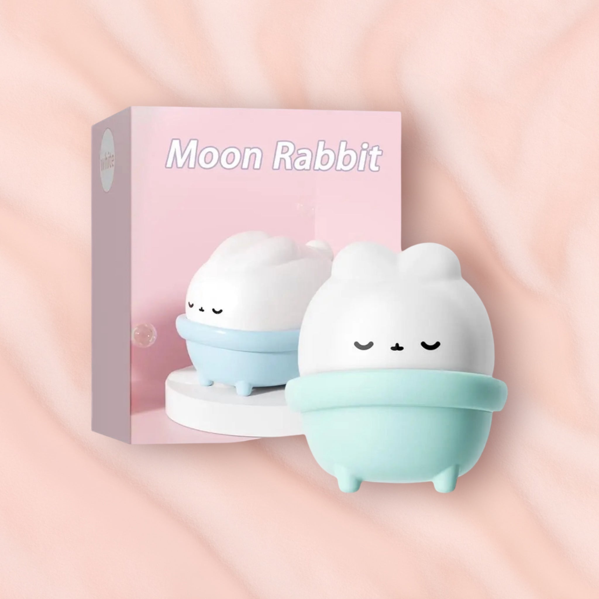 Cute Rabbit Egg Womanizer - by Enemo