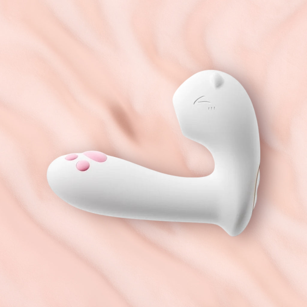 Kitten Paw Womanizer - by Lealuxes