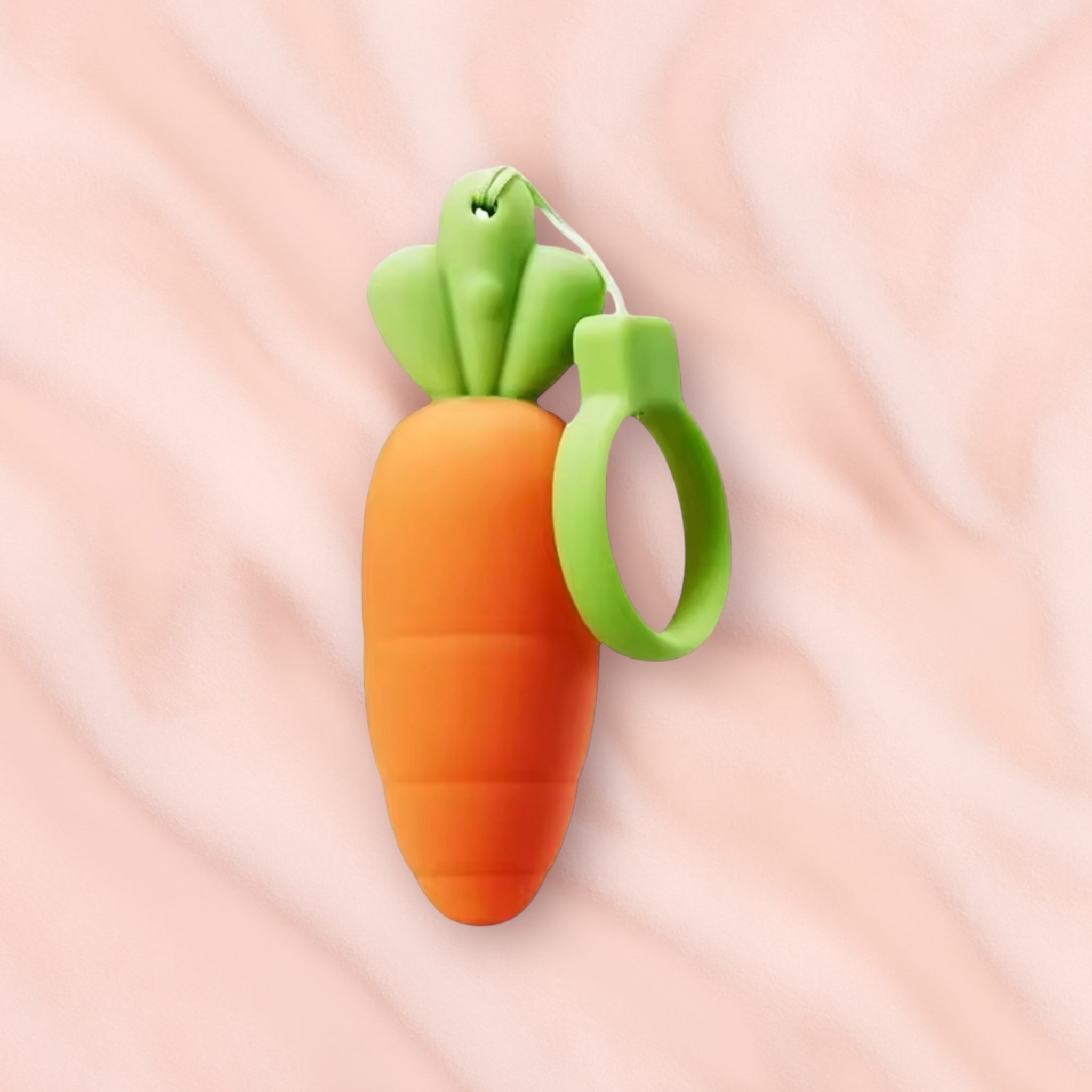 Cute Carrot Vibrator - Uyo