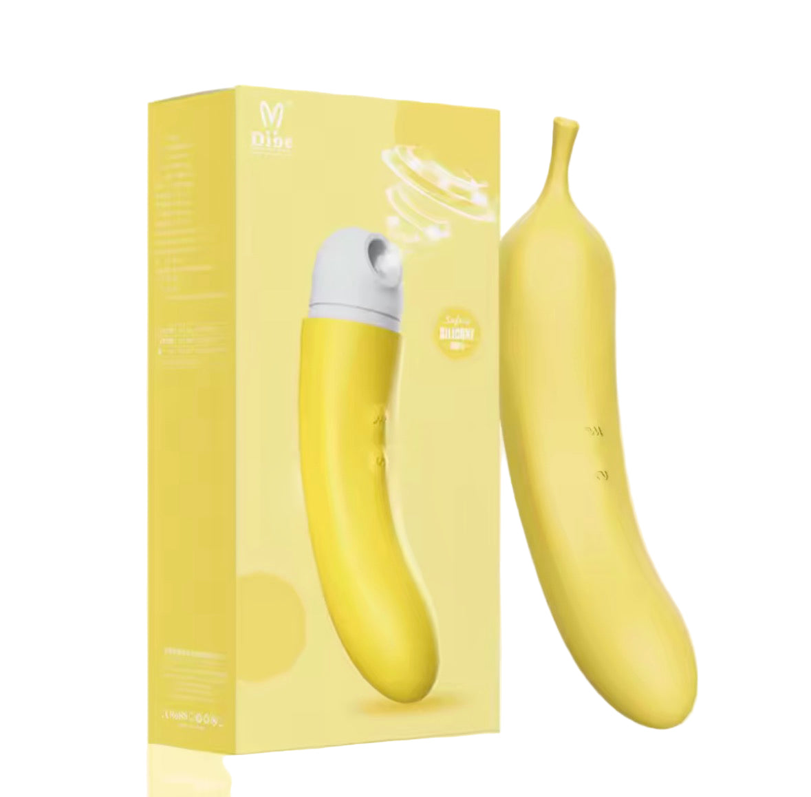 Banana Womanizer - by Goflying