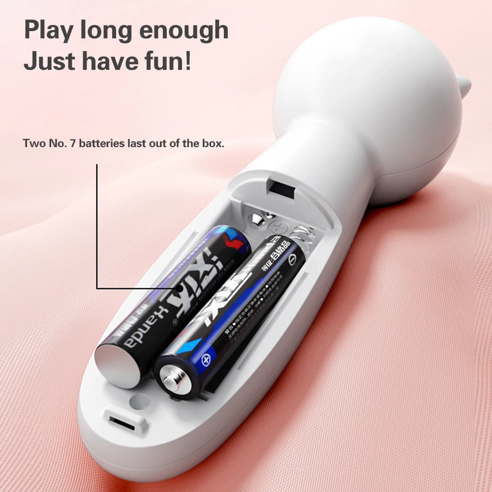 Kitten Toy Womanizer - by Lealuxes