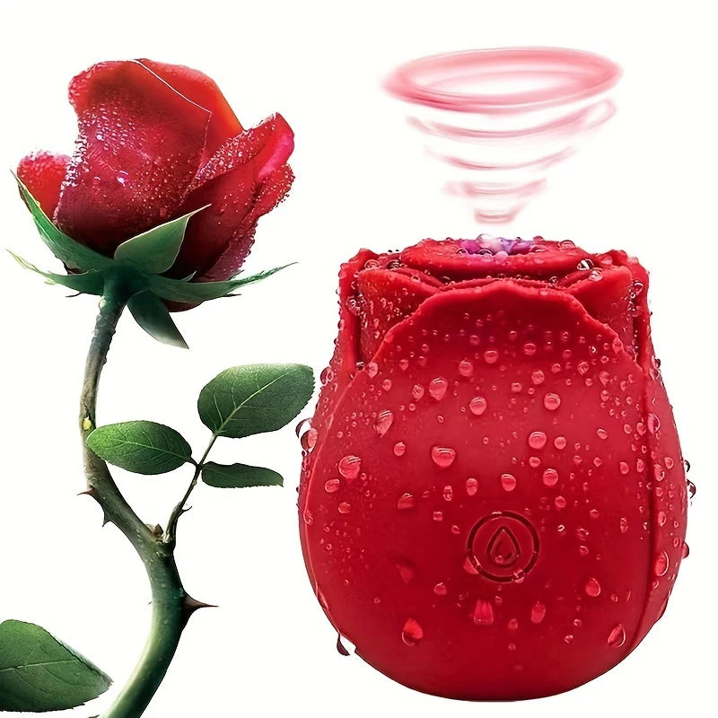 Rose Womanizer - by Fireurus
