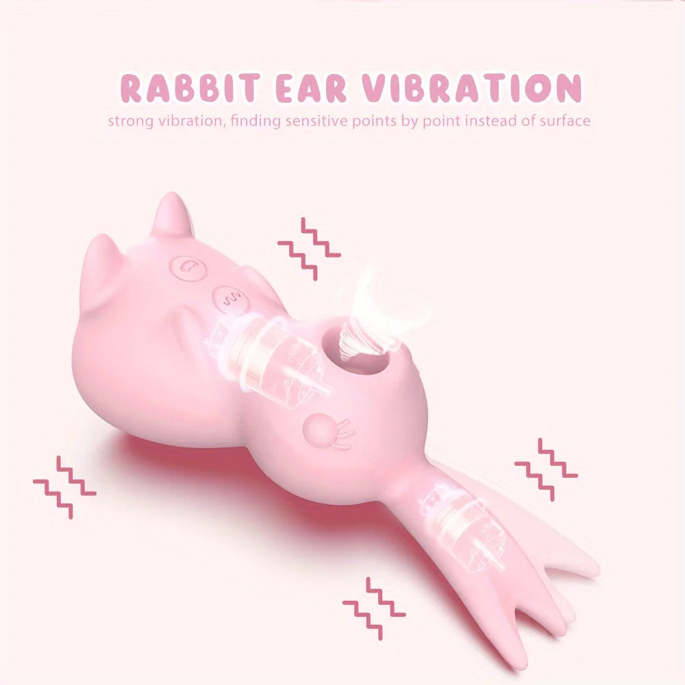 Rabbit Womanizer - by Kuuval