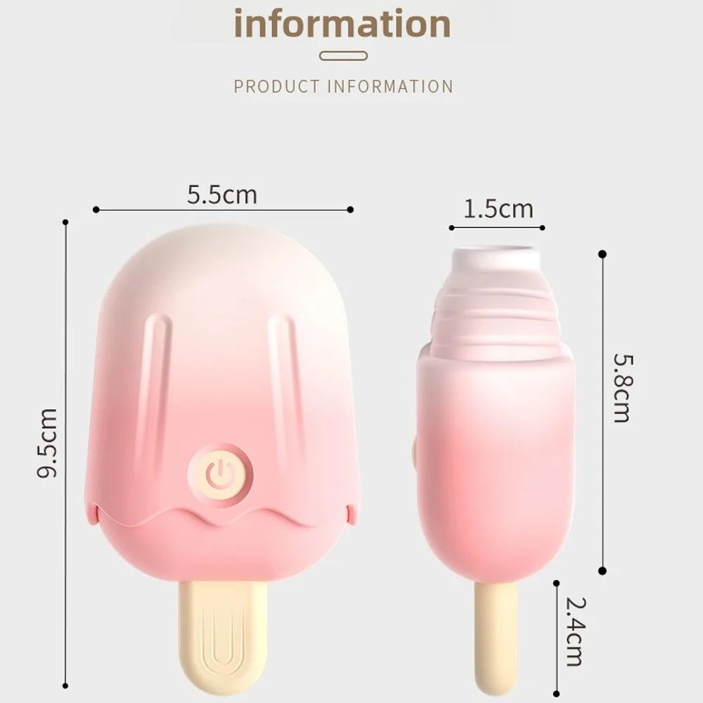 IceCream Womanizer - by Nuosi