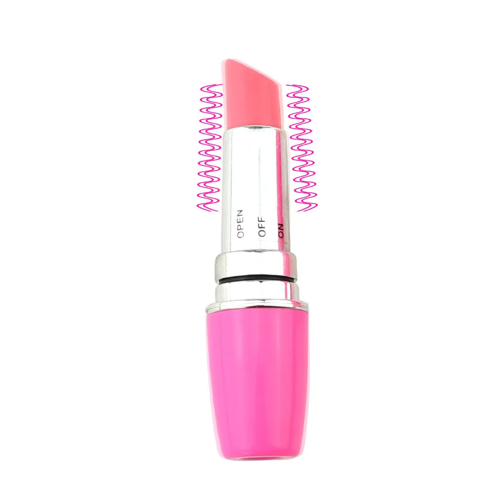 Lipstick Mini Vibrator - by Yukui