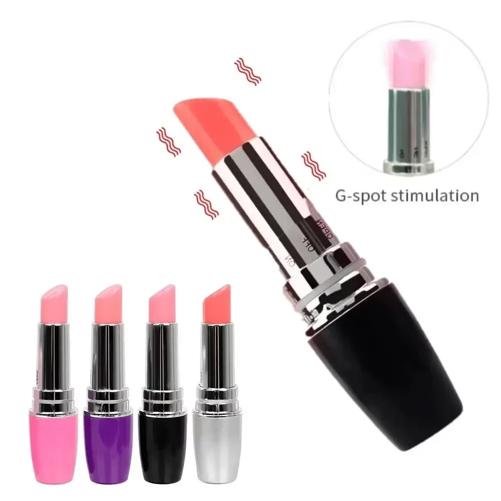 Lipstick Mini Vibrator - by Yukui