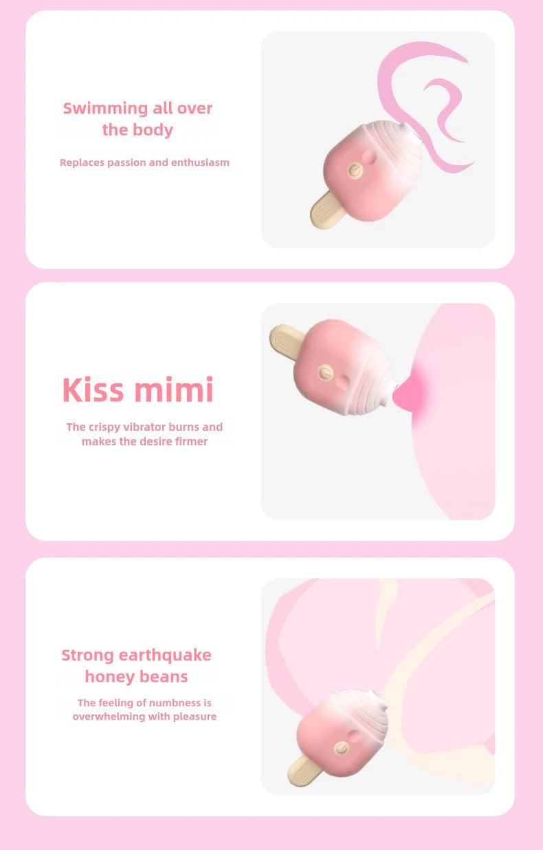 IceCream Womanizer - by Nuosi