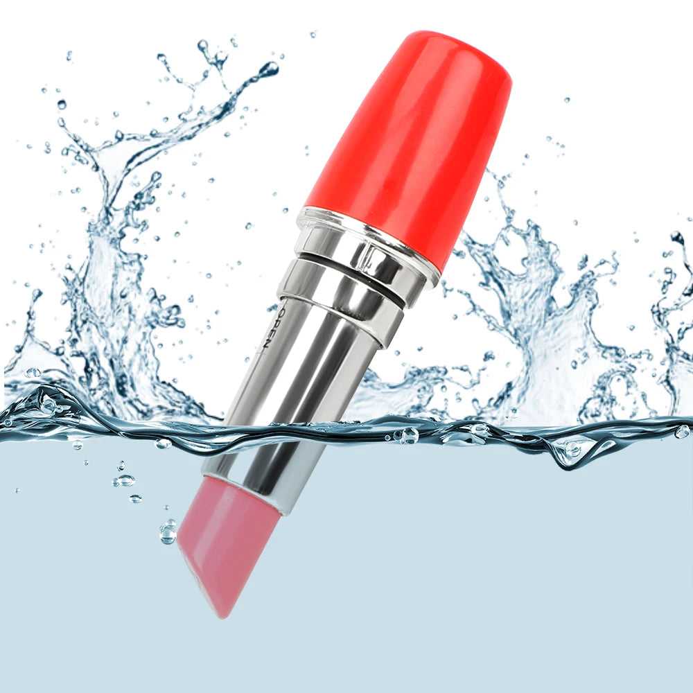 Lipstick Mini Vibrator - by Yukui