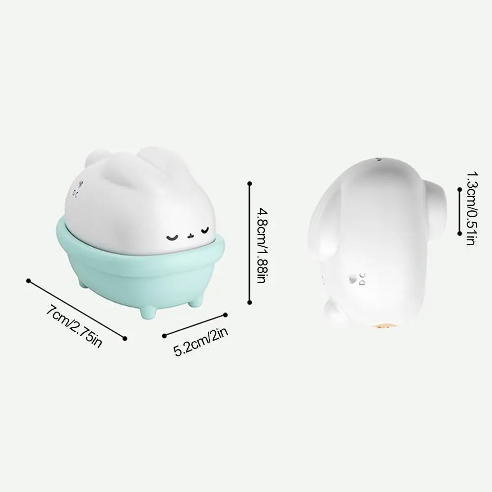 Cute Rabbit Egg Womanizer - by Enemo