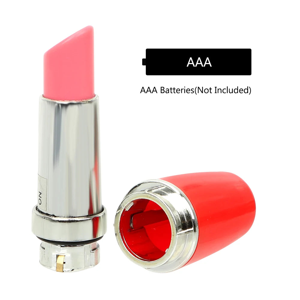 Lipstick Mini Vibrator - by Yukui
