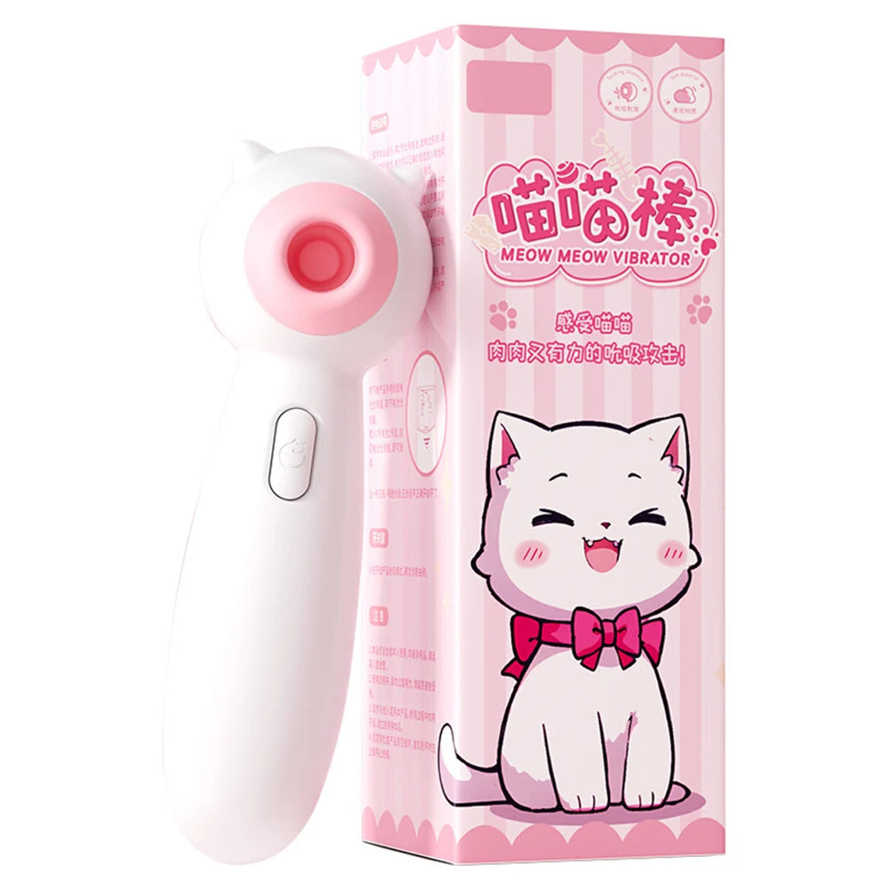 Kitten Toy Womanizer - by Lealuxes