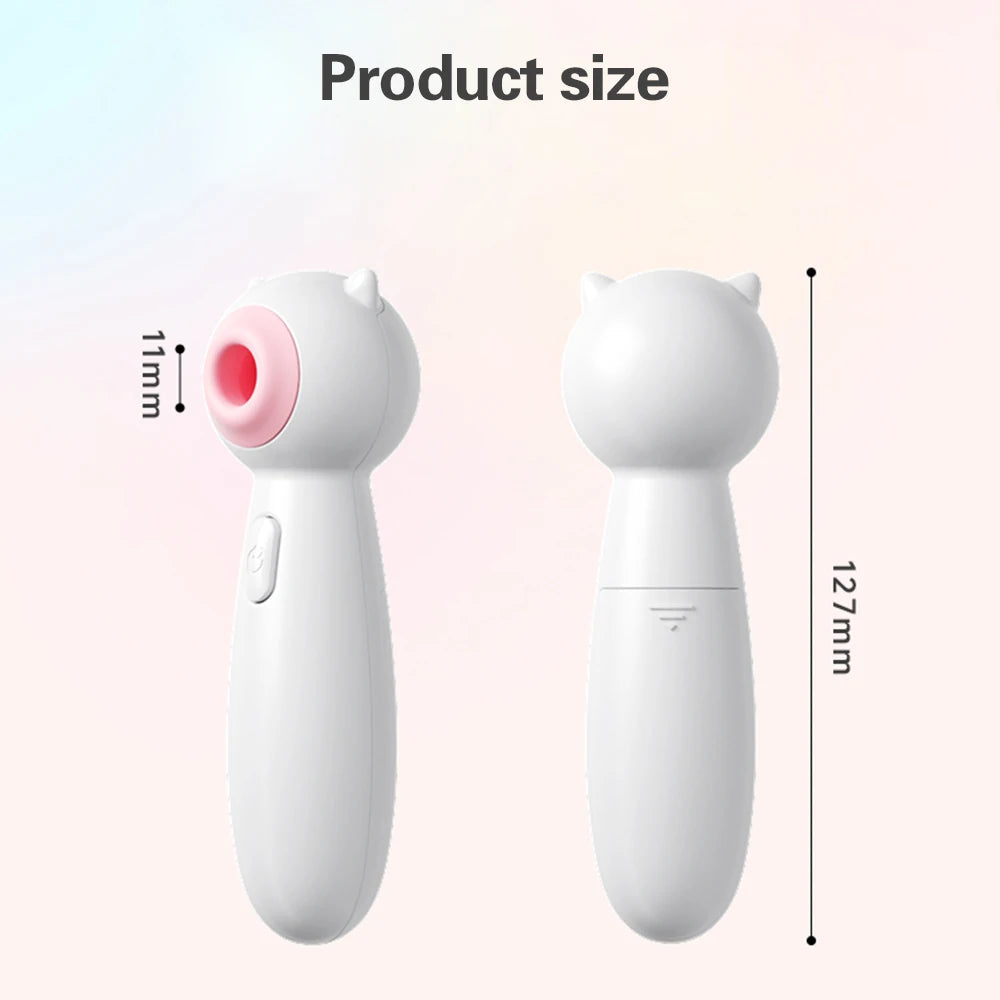 Kitten Toy Womanizer - by Lealuxes
