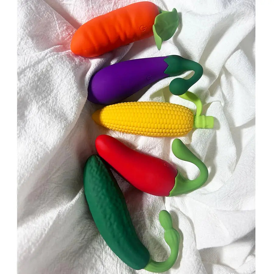 Vegetable Vibrator - by Enemo