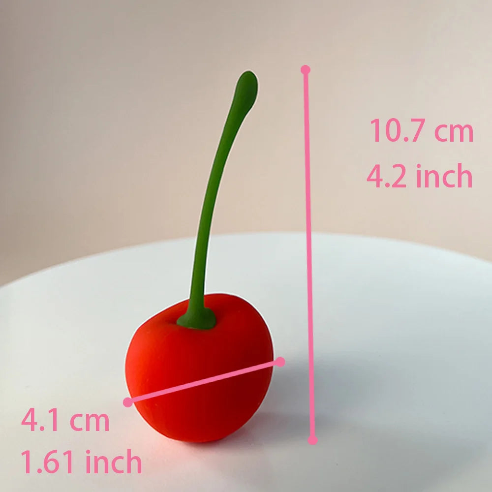Cherry Vibrator - by DreamVibe