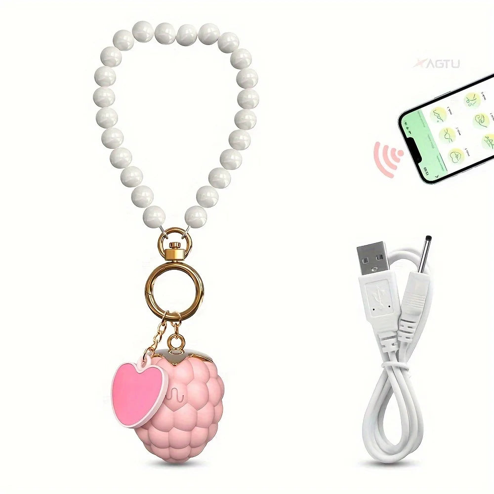 Raspberry Vibrator - by Ouume