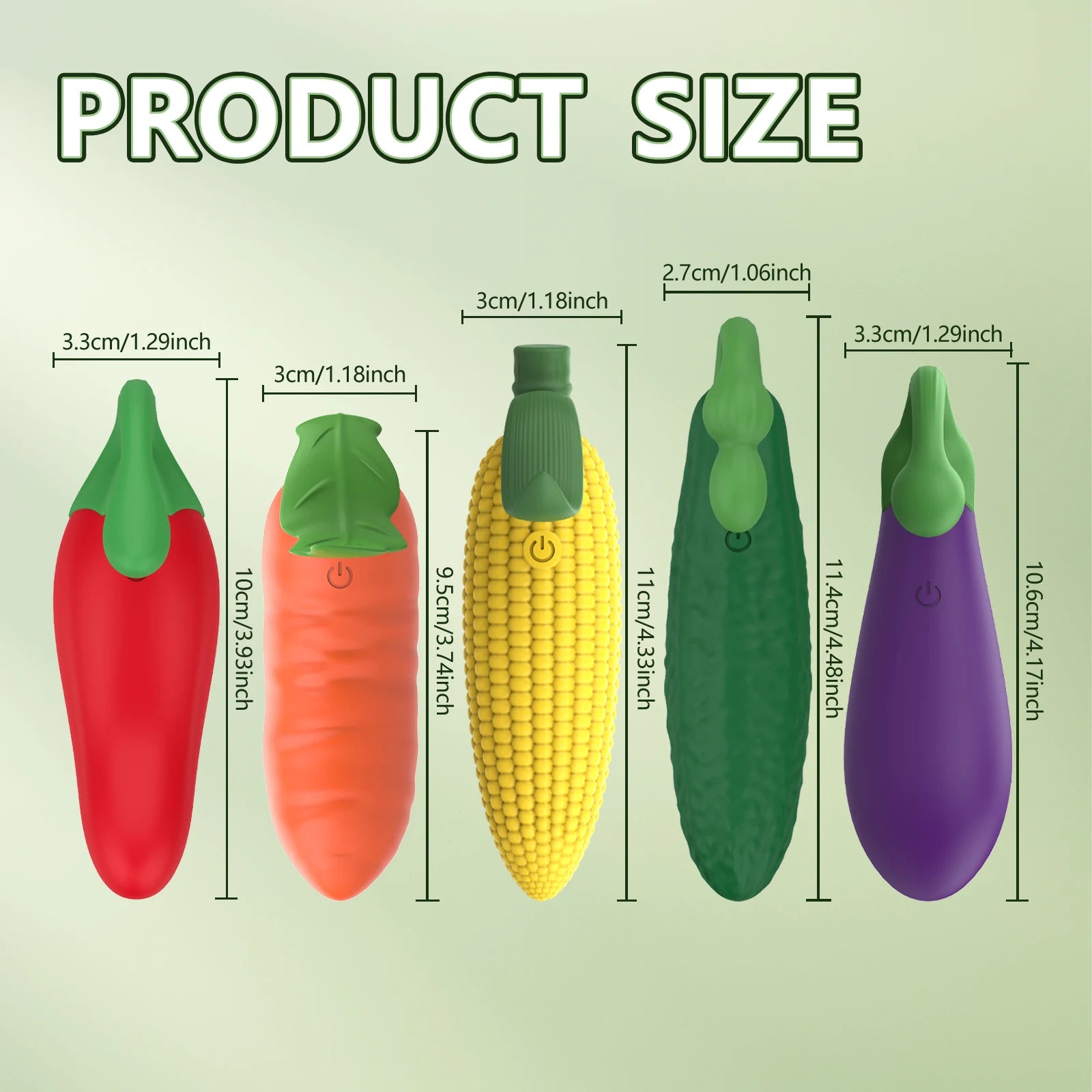 Vegetable Vibrator - by Enemo