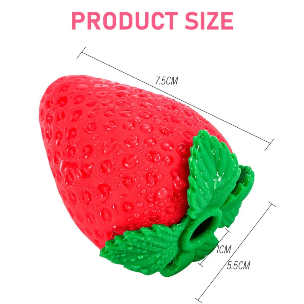 Strawberry Womanizer - by BlissStar