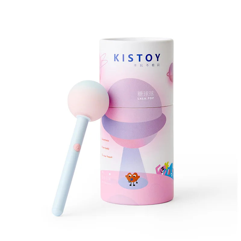 Lolipop Vibrator - by Mizz