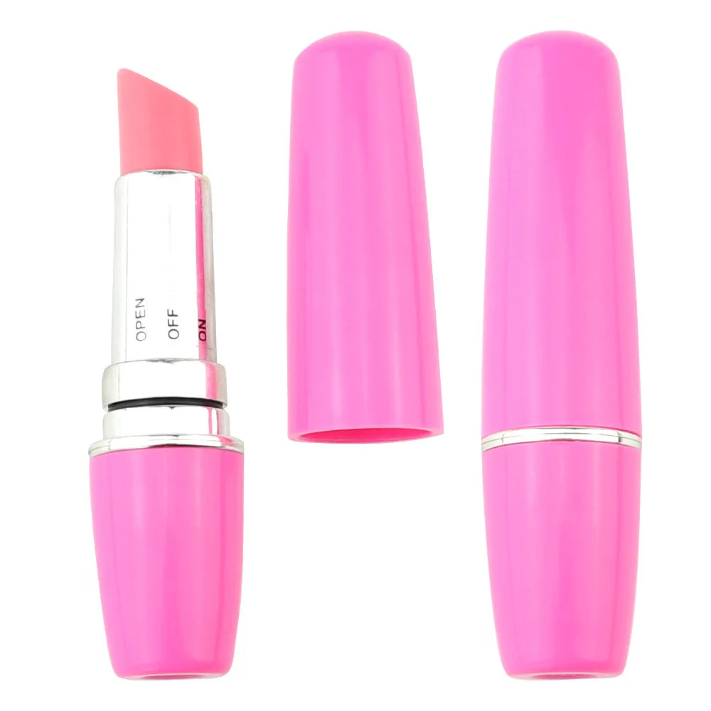 Lipstick Mini Vibrator - by Yukui