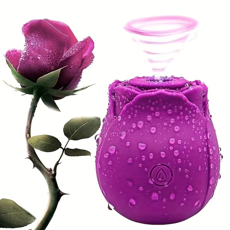 Rose Womanizer - by Fireurus